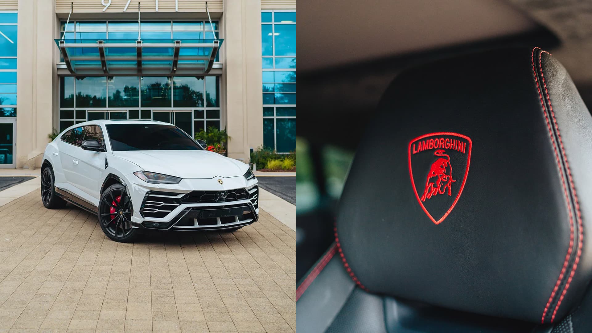 Lamborghini Urus Rental in DC: The Supercar With Room for Everyone