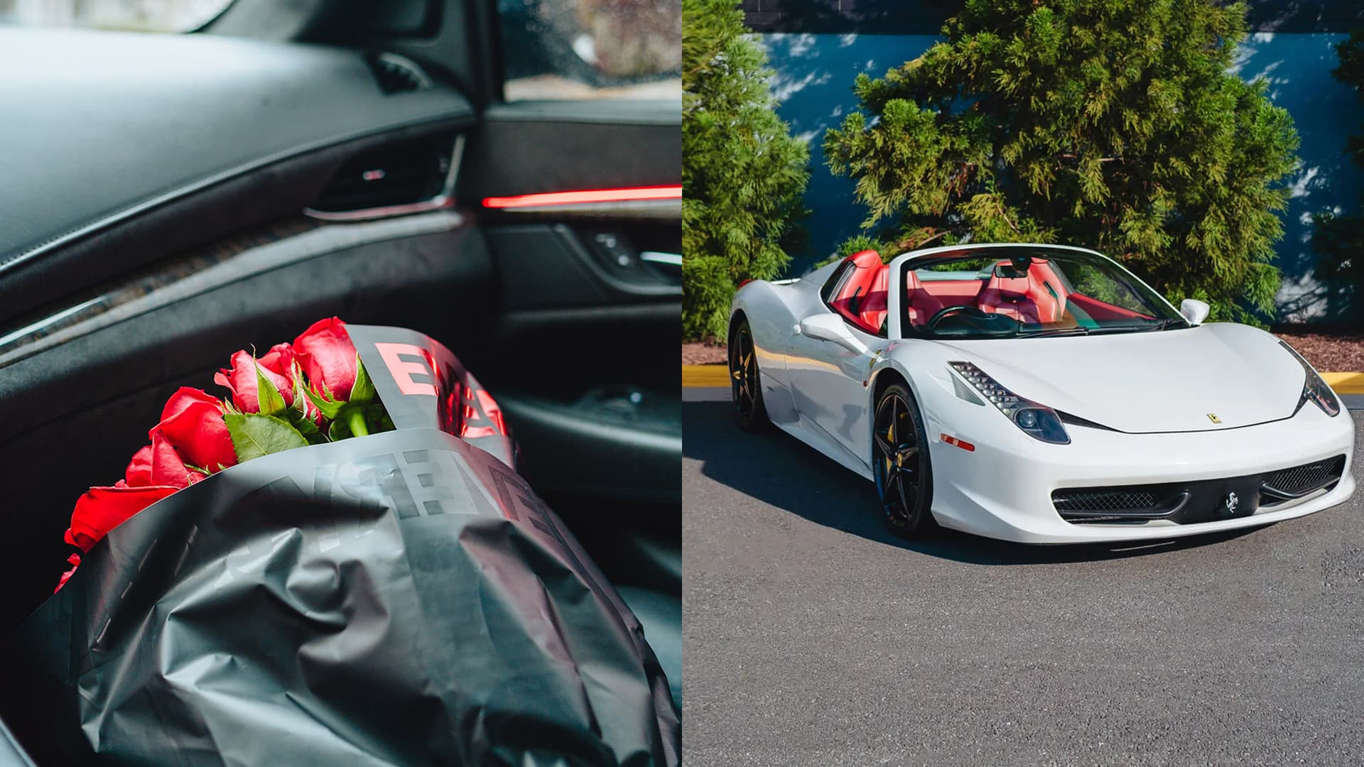 Proposal Ideas in DC: Setting the Scene With a Luxury Car