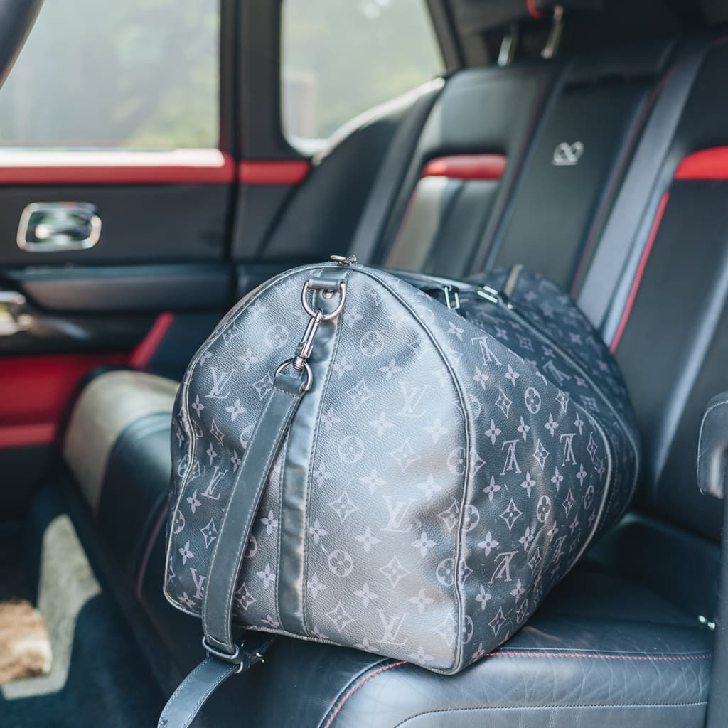 Luxury chauffeur service DC Maryland Virginia