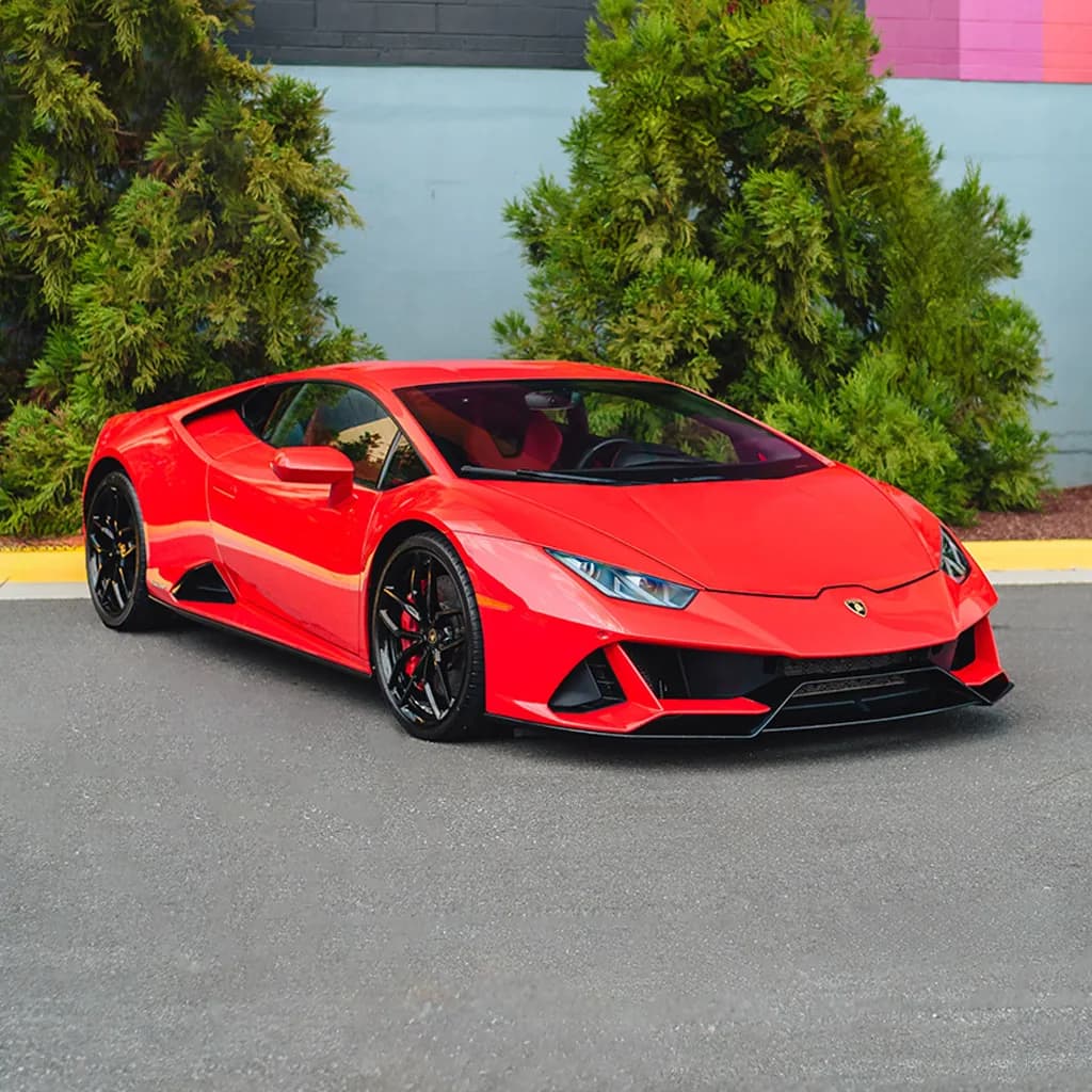 2022 Lamborghini Huracan EVO for rent in DC, Maryland and Virginia