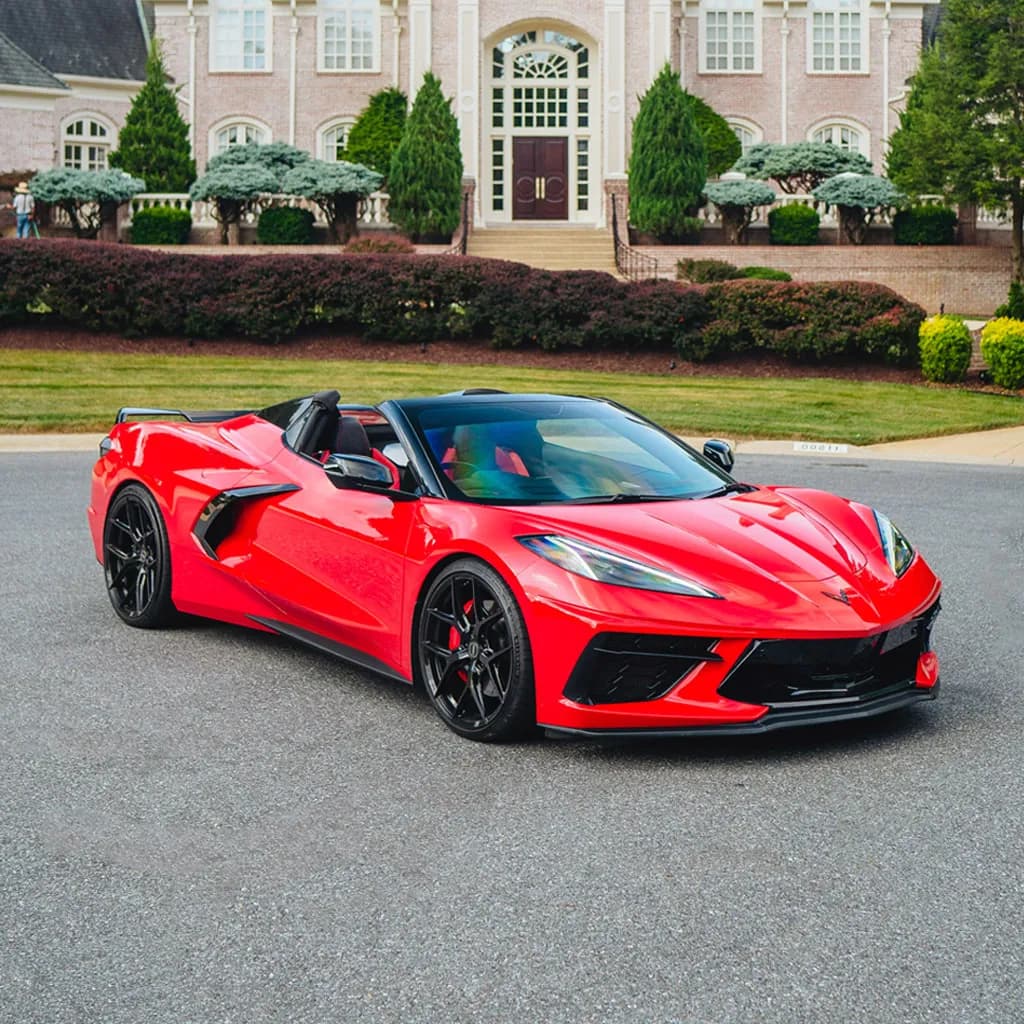 2023 Chevrolet Corvette C8 3LT Roadster for rent in DC, Maryland and Virginia