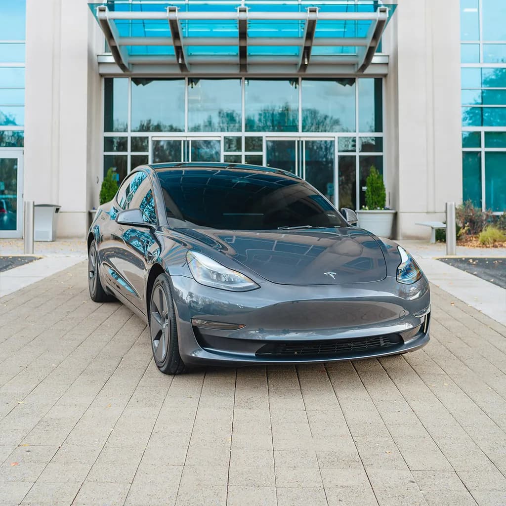 2023 Tesla Model 3 Long Range for rent in DC, Maryland and Virginia