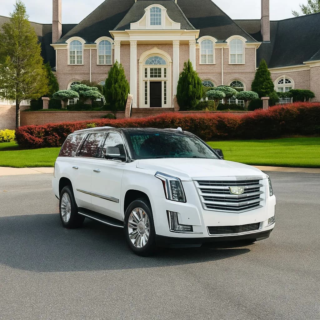 2024 Cadillac Escalade Platinum for rent in DC, Maryland and Virginia