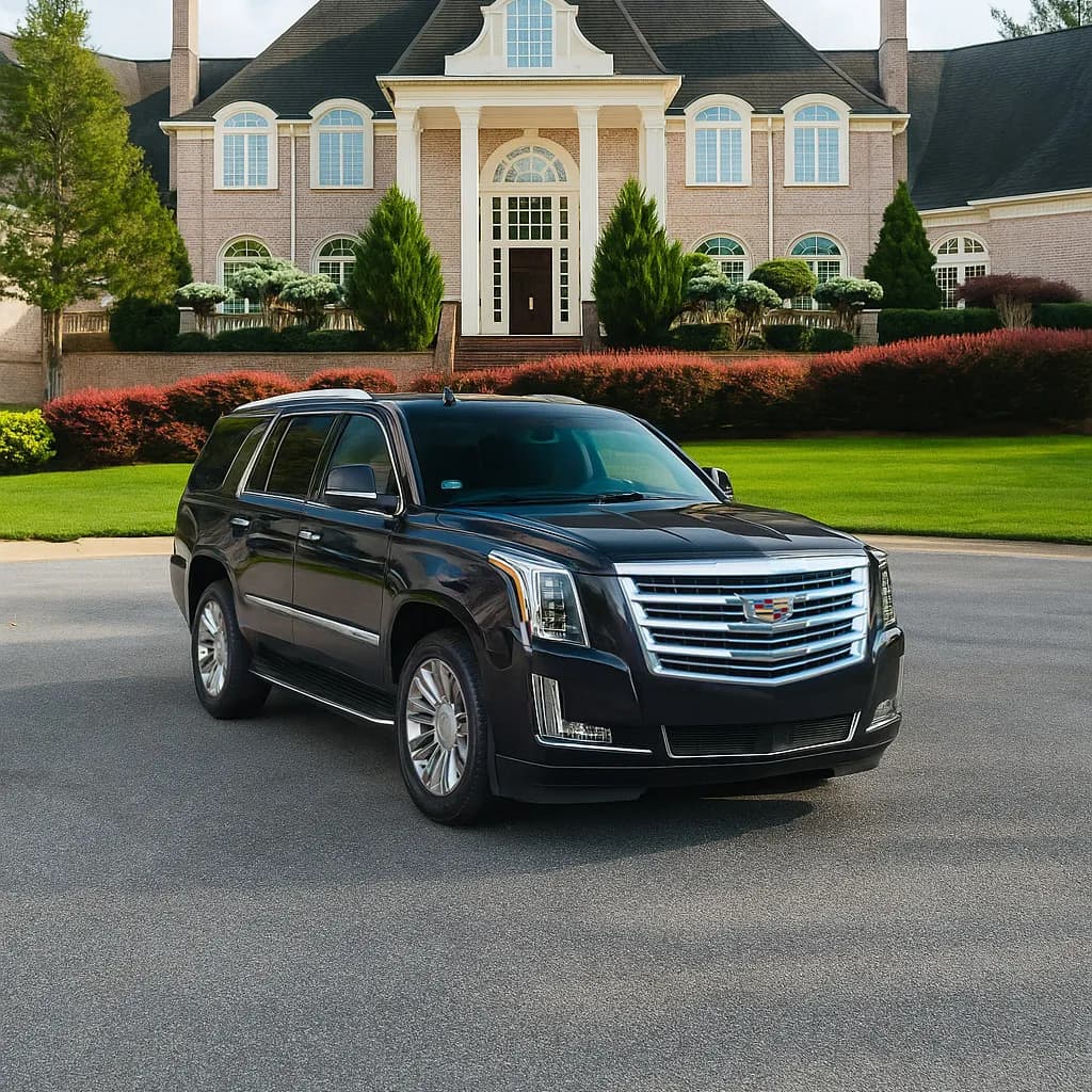 2023 Cadillac Escalade Platinum for rent in DC, Maryland and Virginia