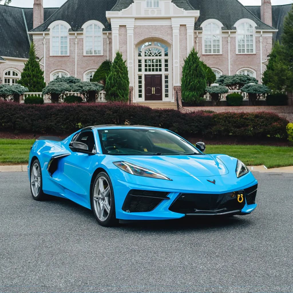 2023 Chevrolet Corvette C8 3LT for rent in DC, Maryland and Virginia