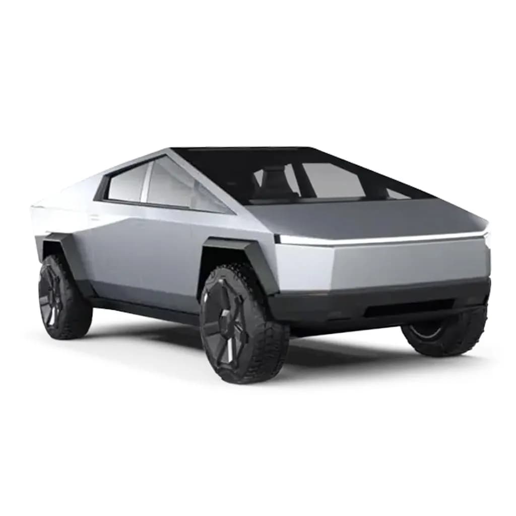 2024 Tesla Cybertruck AWD for rent in DC, Maryland and Virginia