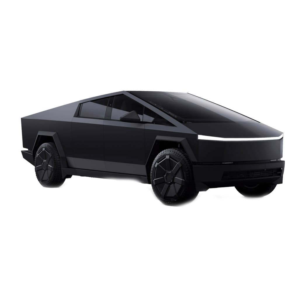 2024 Tesla Cybertruck Satin Black for rent in DC Maryland Virginia