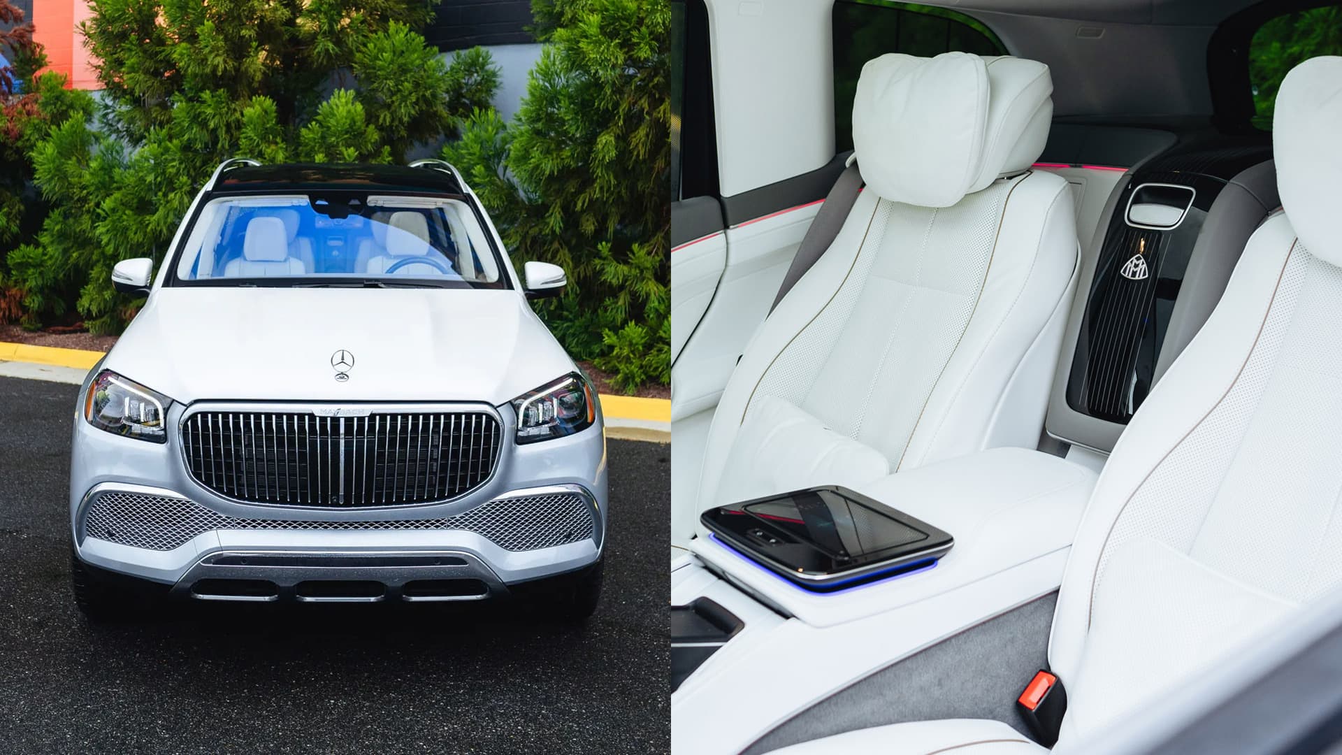Maybach Rental in DC: Meet Our Seven Mercedes-Maybachs